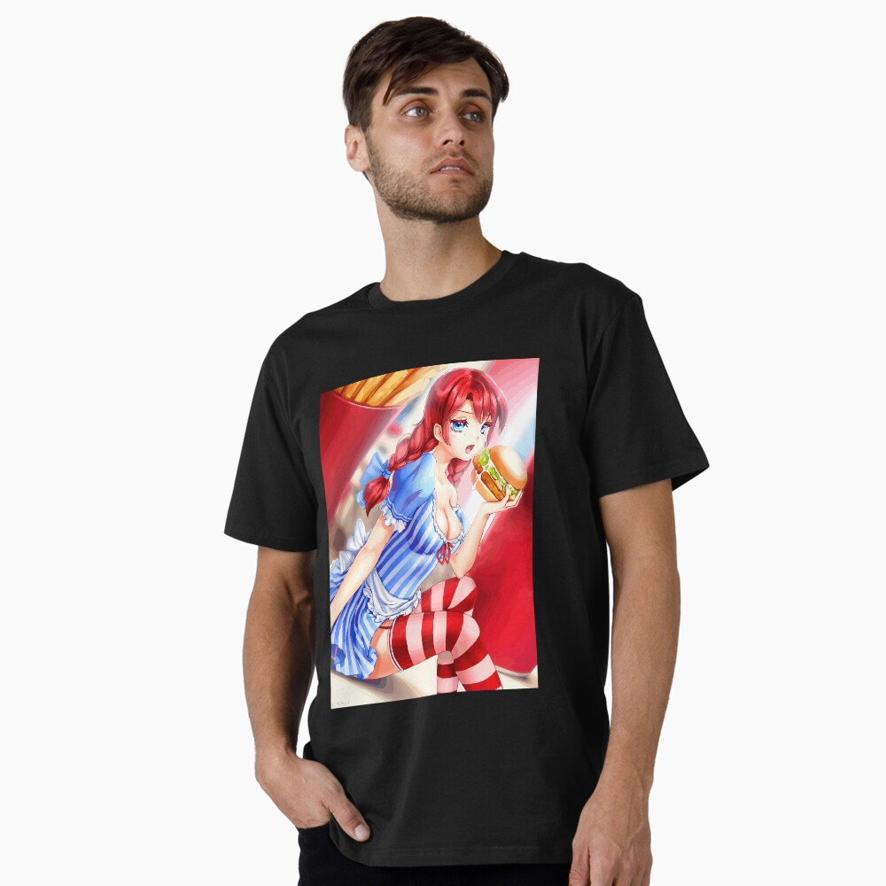 Vista previa del artículo con la obra «Camiseta premium», diseñado y vendido por FotoLibreStudio.
