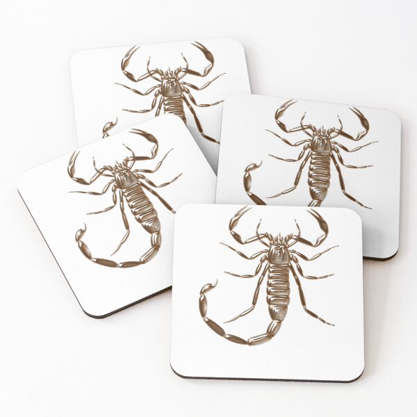 Item preview, Scorpion artwork designed and sold by Elonium.