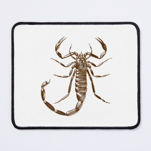 Item preview, Scorpion artwork designed and sold by Elonium.
