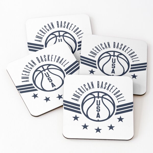 Item preview, USA BASKETBALL designed and sold by Blacksport.