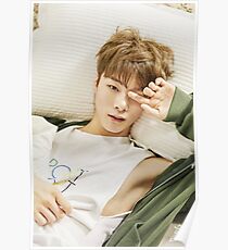 astro moonbin Poster