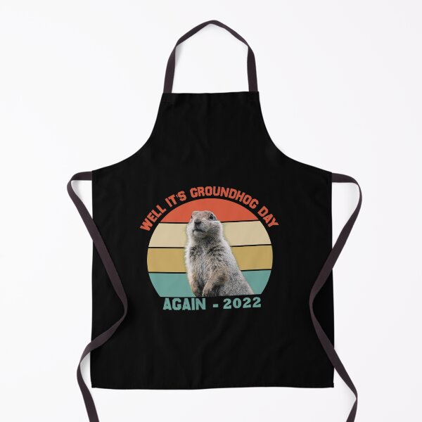 Item preview, Well It's Groundhog Day Again Essential T-Shirt,T-shirt for men and Women designed and sold by othmanoek.