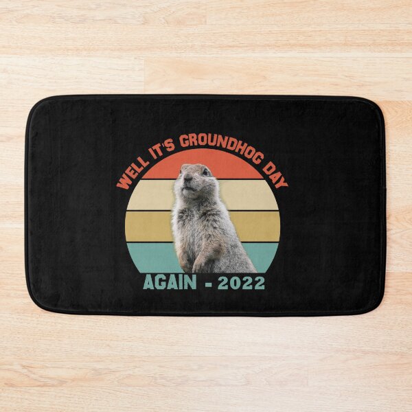 Item preview, Well It's Groundhog Day Again Essential T-Shirt,T-shirt for men and Women designed and sold by othmanoek.