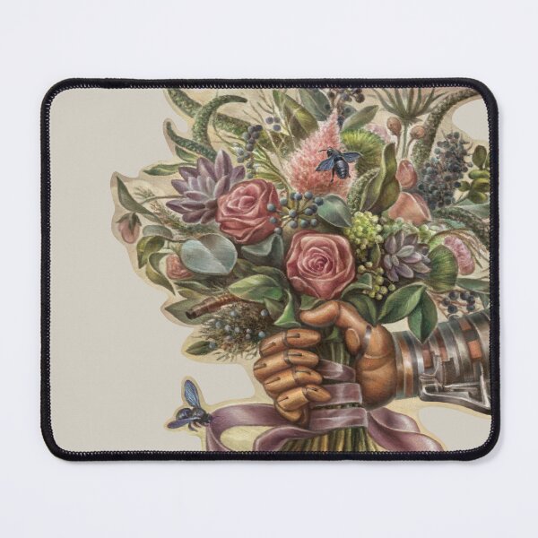 Item preview, SNIPPET - "Bouquet" (9) - "STEAMPUNK LENORMAND"  designed and sold by Diana Cammarano.