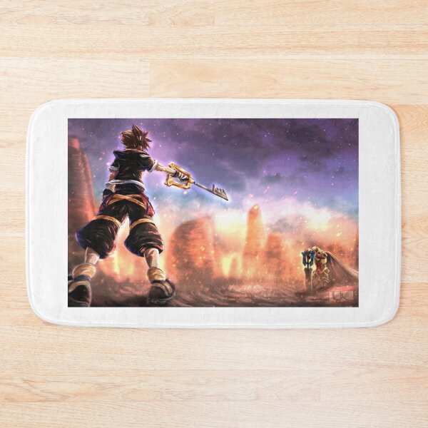 Item preview, The Secret Battle: Sora vs Lingering Will designed and sold by Christopher Adcock.