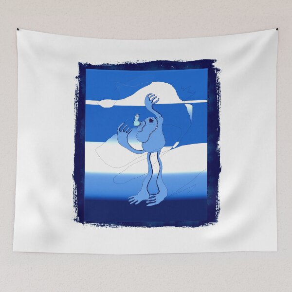 Item preview, Ghost Eater designed and sold by LostItLand.