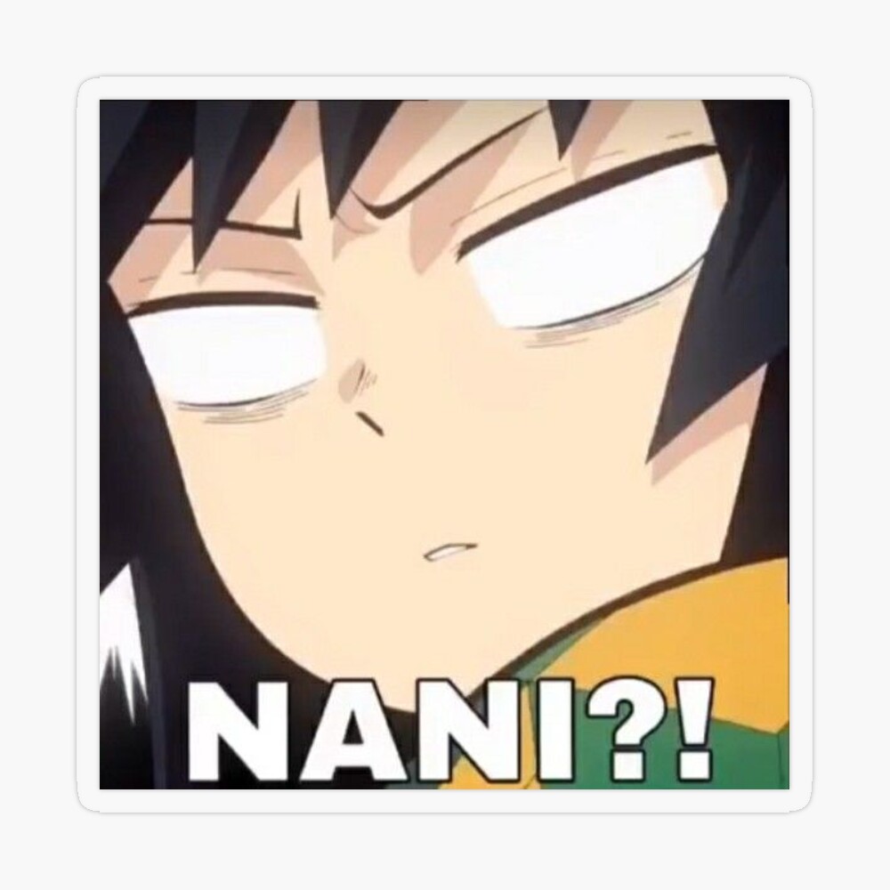 NANI anime