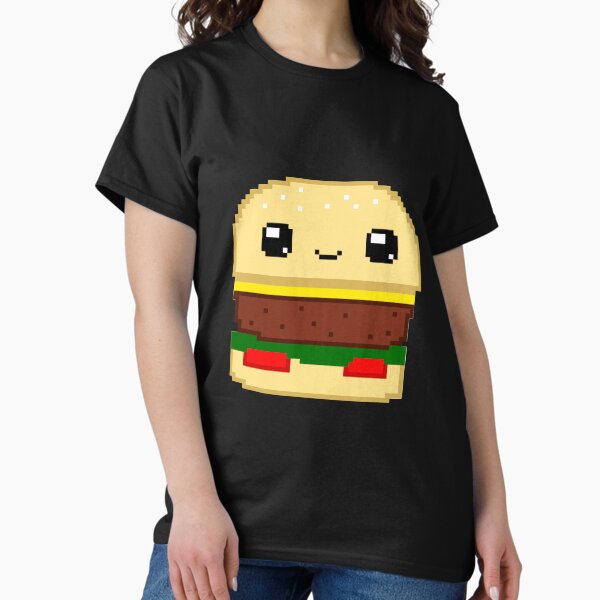 Burger Lovers Classic T-Shirt
