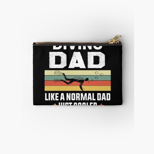 Item preview, Diving Dad Like A Normal Dad Just Cooler designed and sold by KHABIRITI.