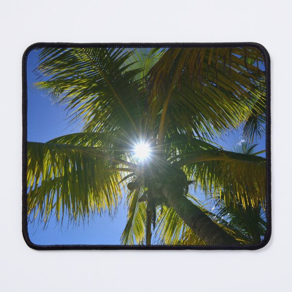 Item preview, Tropical palms designed and sold by David Lee Thompson.