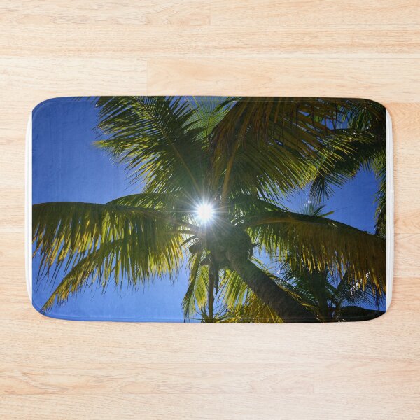 Item preview, Tropical palms designed and sold by David Lee Thompson.