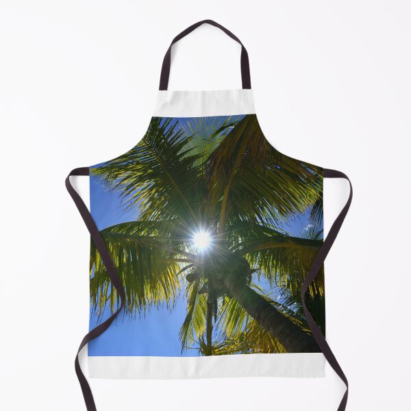 Item preview, Tropical palms designed and sold by David Lee Thompson.