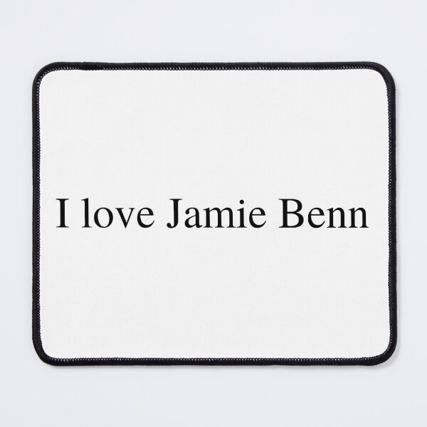 Item preview, I love Jamie Benn designed and sold by delborg.