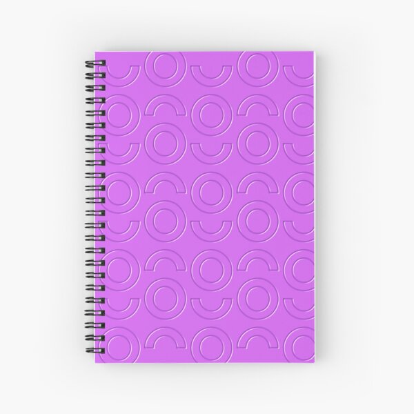 Spiral Notebook