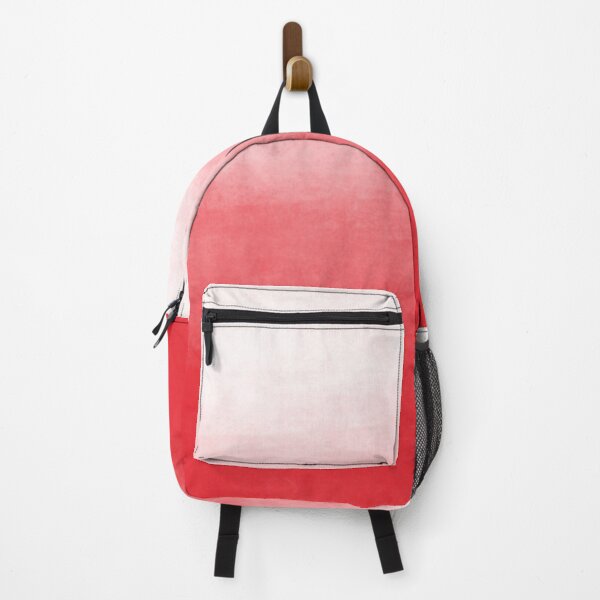 Item preview, Ombre Paint Color Wash (red/white) designed and sold by Design Minds Boutique.