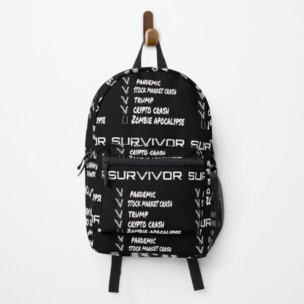 Item preview, Survivor design designed and sold by Kyradem.