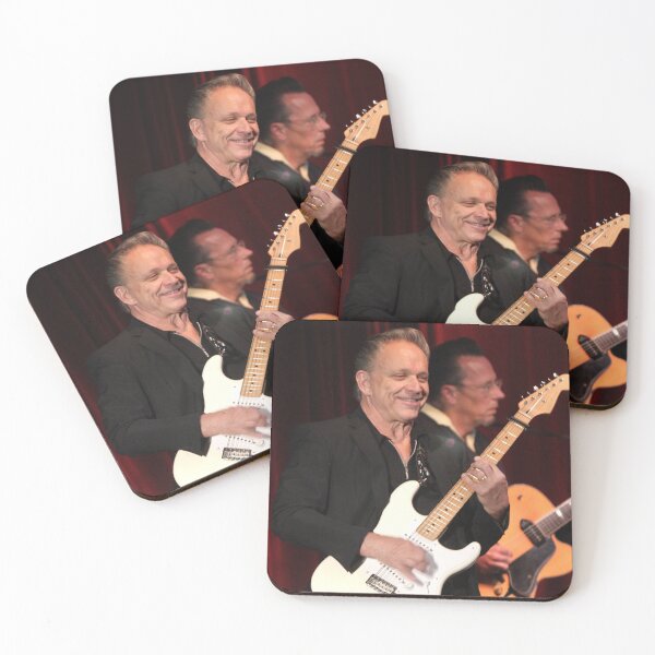 Item preview, Jimmie Vaughan Photograph designed and sold by ConcertImages.
