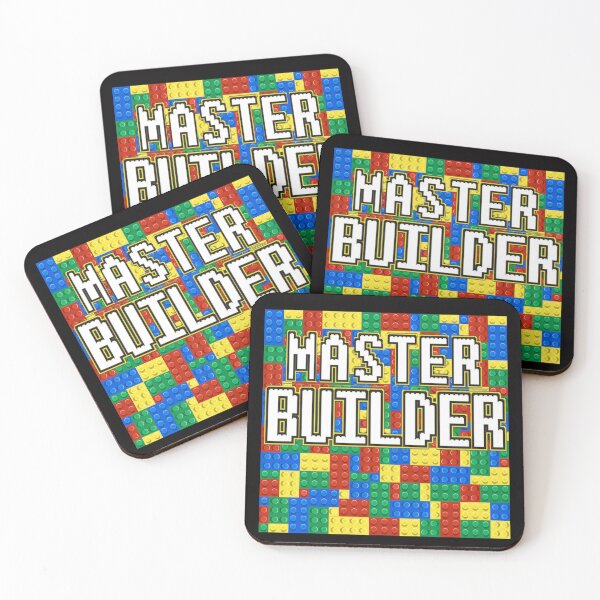 Item preview, Master builder creator best  gift idea for adults and toddler toys for kids - children designed and sold by Live  Today.