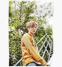 Rocky Astro Poster