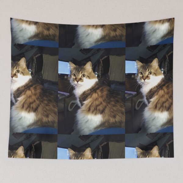 Item preview, Pretty cat Gizmo designed and sold by cameony.