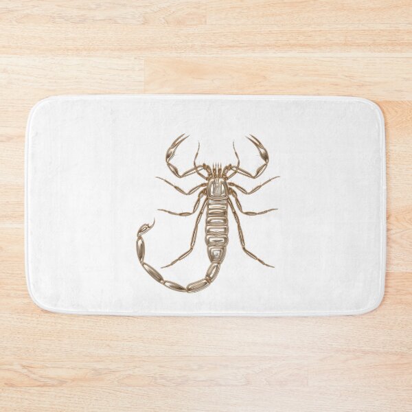 Item preview, Scorpion artwork designed and sold by Elonium.