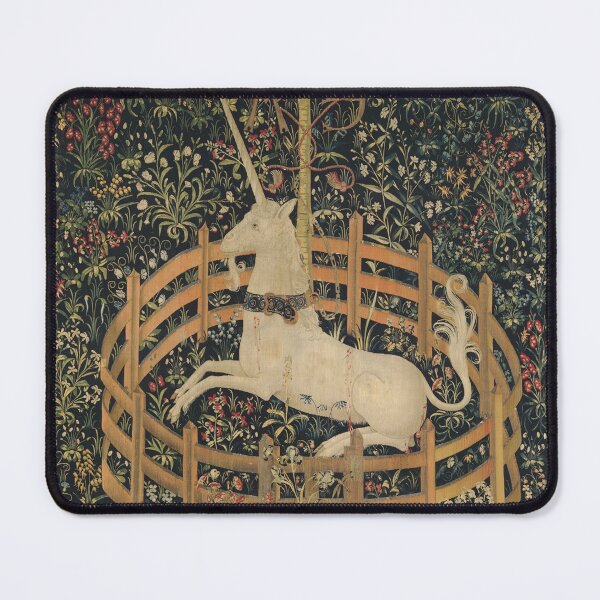 Item preview, Magical Unicorn Tapestry Medieval designed and sold by ArtistEnvy.