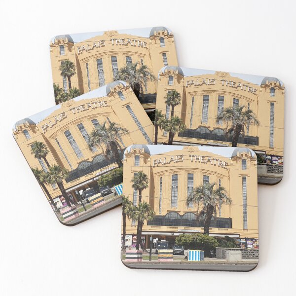 Item preview, Palais Theatre designed and sold by Rocco Dimase.