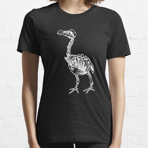 Aperçu de l'œuvre Dodo Bird Skeleton Dodo Bird Lover Extinct Dodo Bird Gear créée et vendue par DynamicDesign.