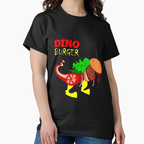 Burger Lovers Classic T-Shirt