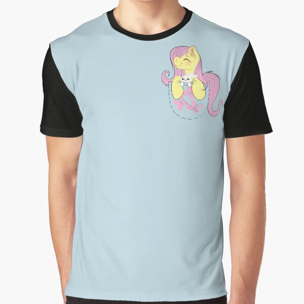 My Little Pony Rainbow Dash T Shirt Iron on Transfer Decal