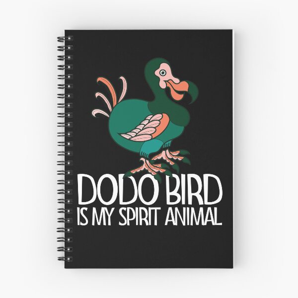 Item preview, Dodo Bird Is My Spirit Animal Dodo Bird Gift Dodo Bird Gear designed and sold by DynamicDesign.