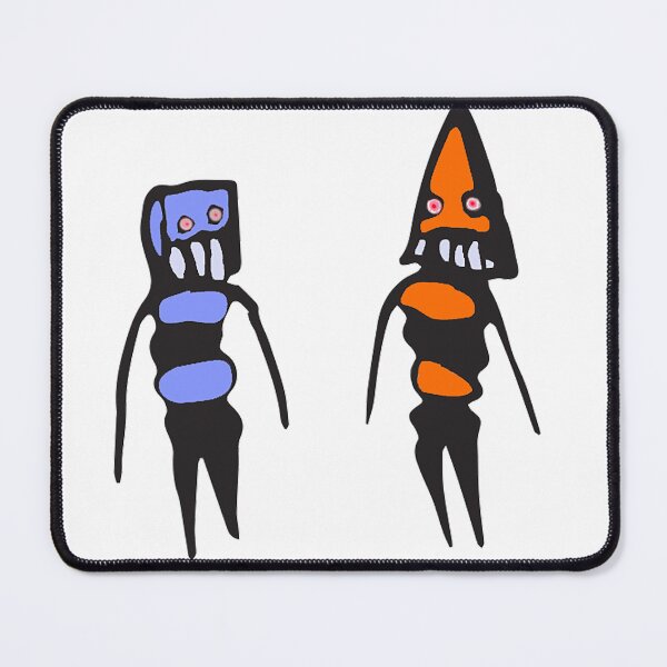 Item preview, shape faced people  designed and sold by GarryTrotter.