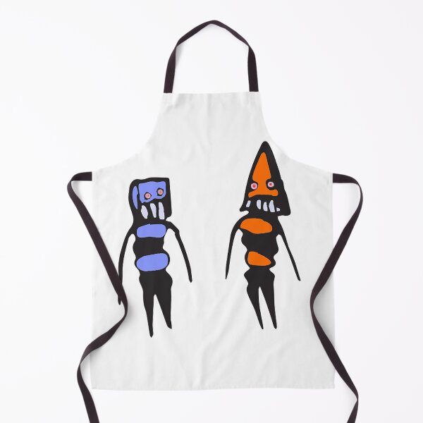 Item preview, shape faced people designed and sold by GarryTrotter.