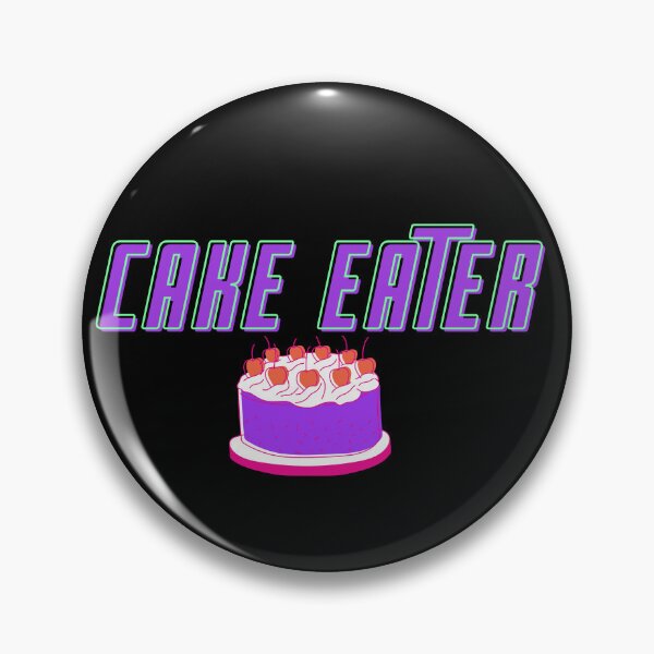 Item preview, Cake Eater designed and sold by KinkyTrinkets69.