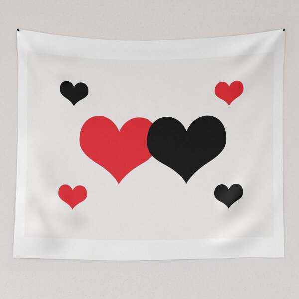 Item preview, Two Sweet Hearts designed and sold by Karen Thomson.