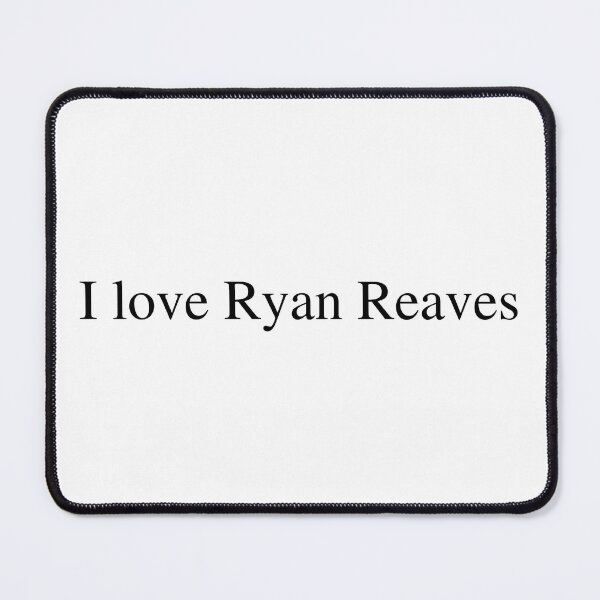 Item preview, I love Ryan Reaves designed and sold by delborg.