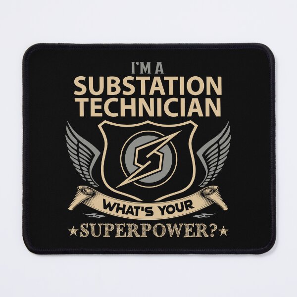 Item preview, Substation Technician T Shirt - What Is Your Superpower Job Gift Item Tee designed and sold by nutallrosario.