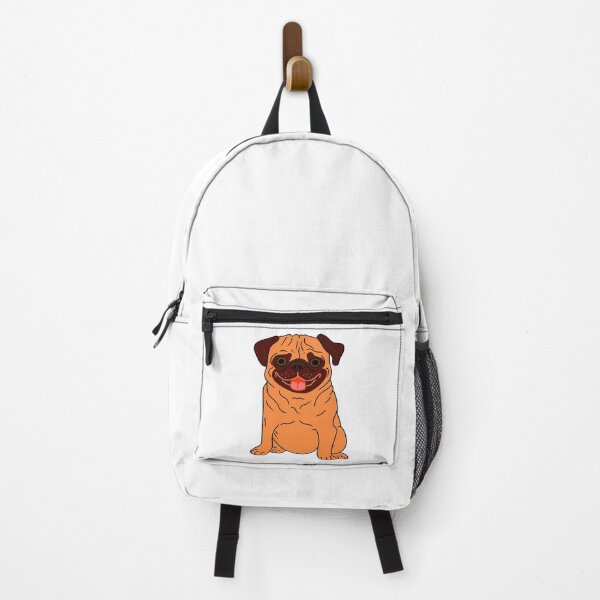 Item preview, Pug designed and sold by ArcherAshleyArt.