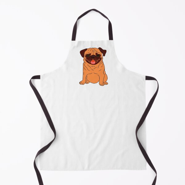 Item preview, Pug designed and sold by ArcherAshleyArt.