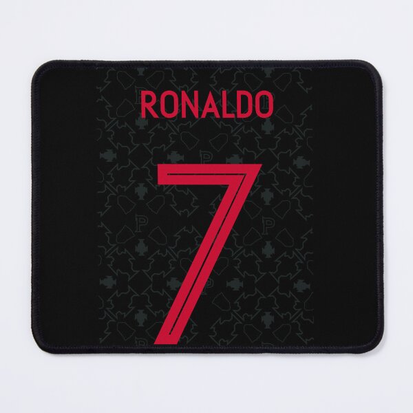 Item preview, Christiano Ronaldo Portugal Away Jersey 2020 designed and sold by Alimator.