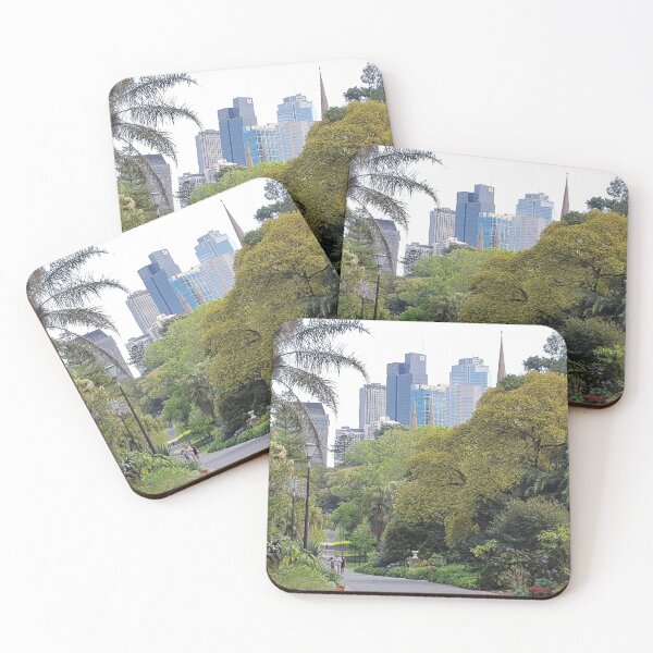 Item preview, City amongst the trees designed and sold by Rocco Dimase.