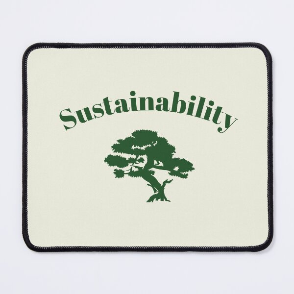Item preview, Sustainability designed and sold by pixelplaza.