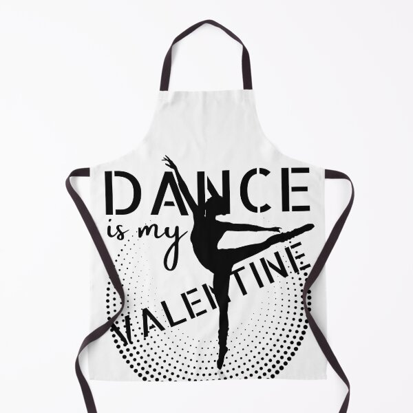 Item preview, Dance is my Valentine  designed and sold by reka88.