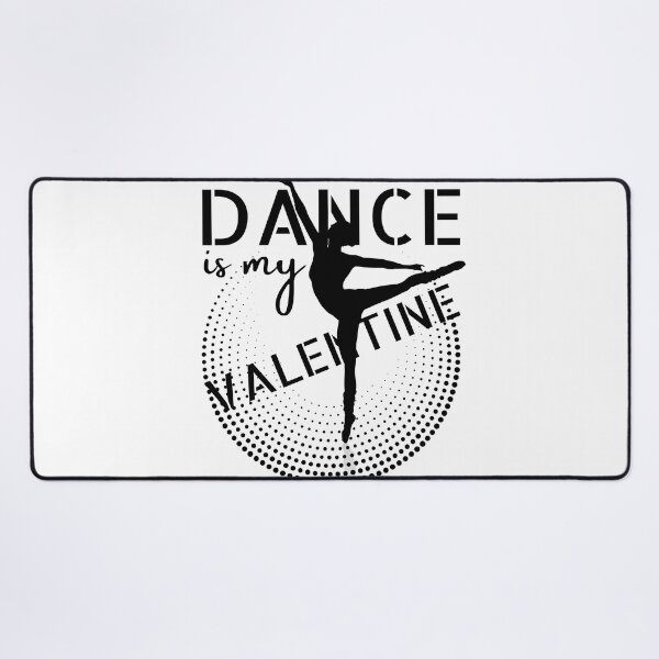 Item preview, Dance is my Valentine  designed and sold by reka88.