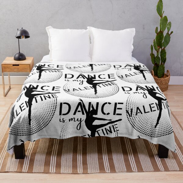 Item preview, Dance is my Valentine  designed and sold by reka88.