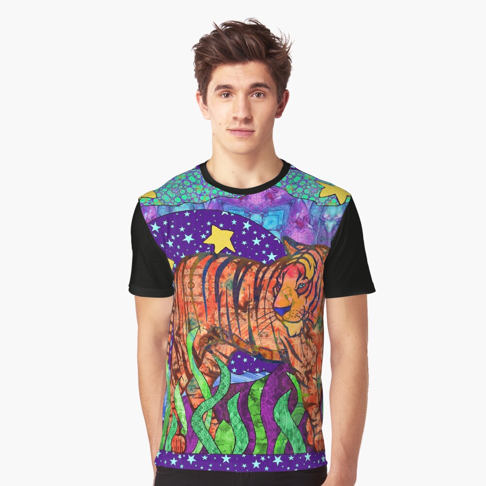 Item preview, Graphic T-Shirt designed and sold by MagickMama.