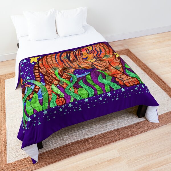Item preview, Tiger Dreaming designed and sold by MagickMama.