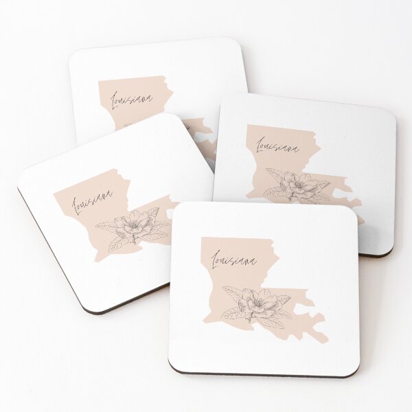 Item preview, Louisiana - State Flower designed and sold by CozyMcGee.