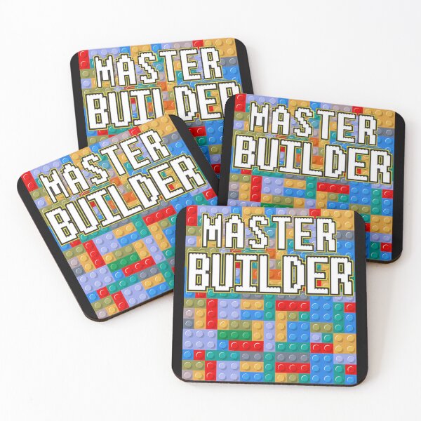 Item preview, Master builder creator best  gift idea for adults and toddler toys for kids - children designed and sold by Live  Today.