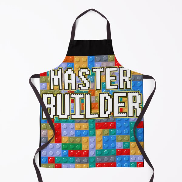 Item preview, Master builder creator best gift idea for adults and toddler toys for kids - children designed and sold by Live Today.